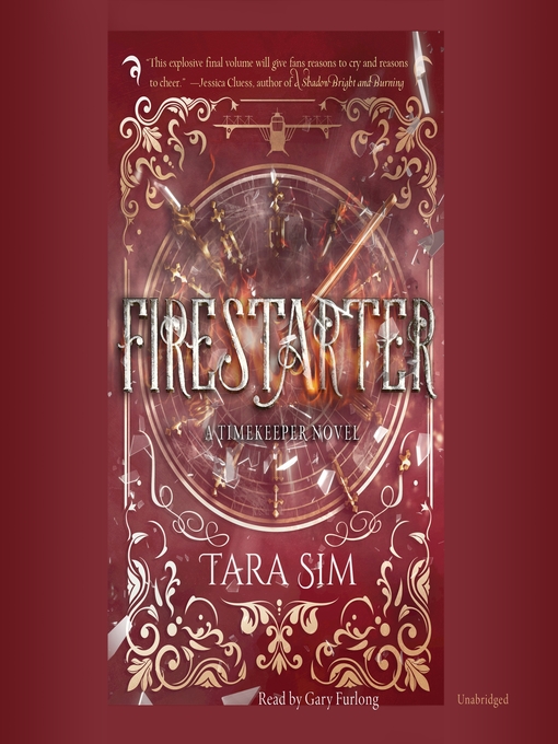 Title details for Firestarter by Tara Sim - Available